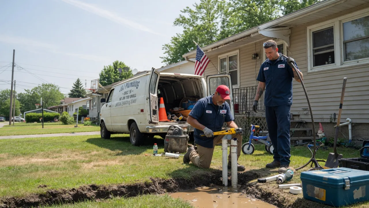 Sump Pump Repair in Northbrook, IL near me